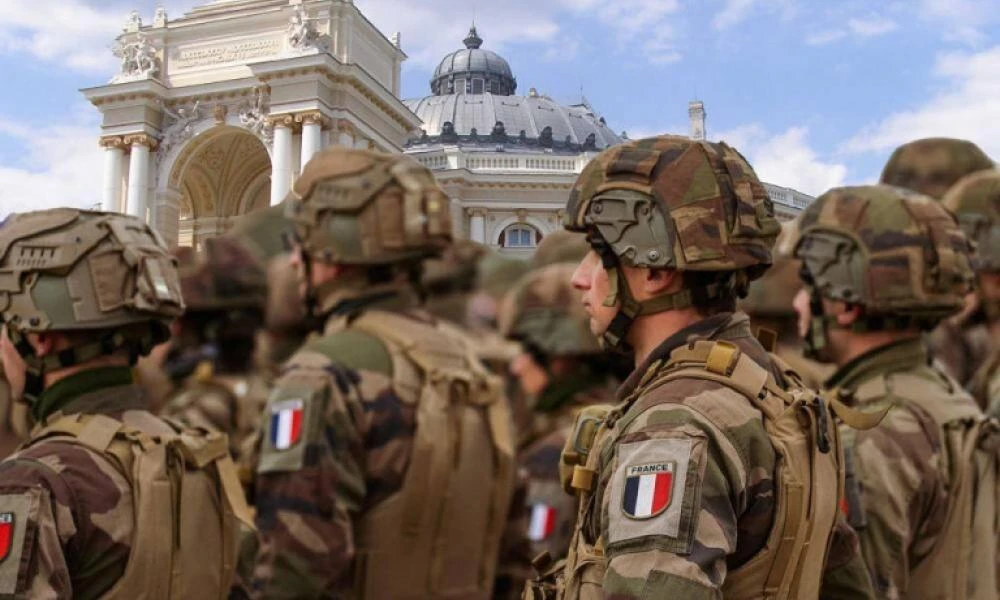 Σε ένα ακόμη ουκρανικό χωριό σηκώθηκε η ρωσική σημαία-Ρωσικό ΜΜΕ: Μία ακόμη παρτίδα Γάλλων μισθοφόρων έφτασε στην Οδησσό